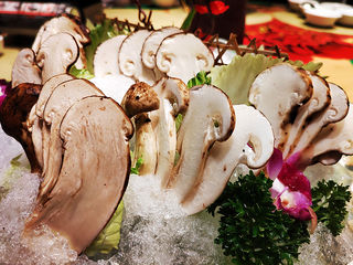 大理白族村松茸宴，一口就忘不了的美味