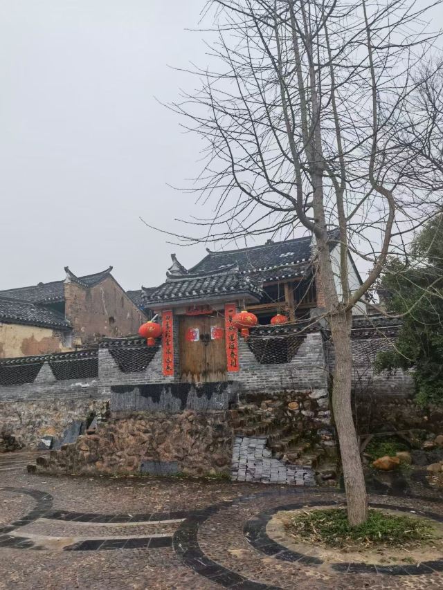 唐景崧五美堂故居遗址旅行图片 8