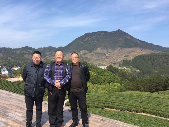 仙霞湖旅行图片 1