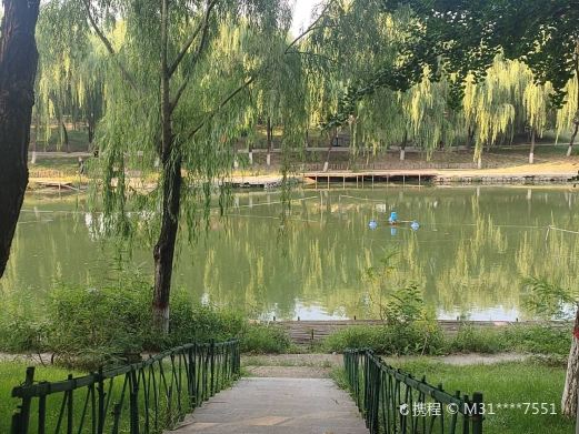 白鹤公园