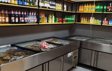 聚香园地炉烤牛肉(新景花园店)餐厅图片