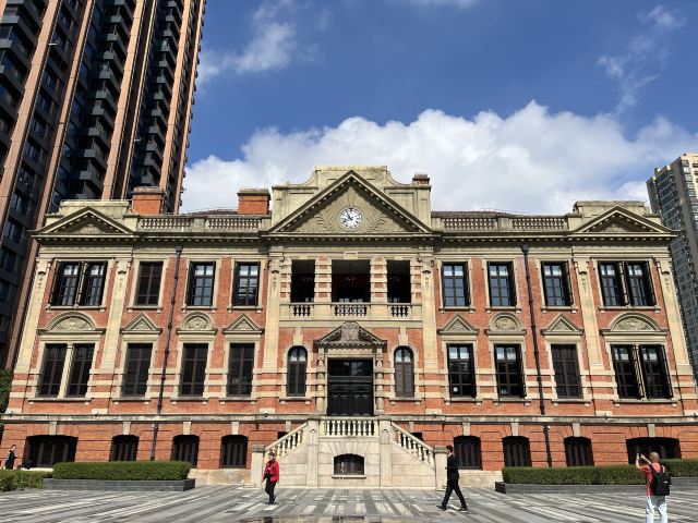 上海总商会旧址旅行图片 5