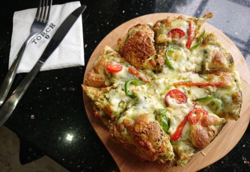 Torch Coffee 炬点咖啡