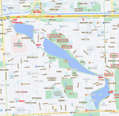 《北京小众》第五期—什刹海