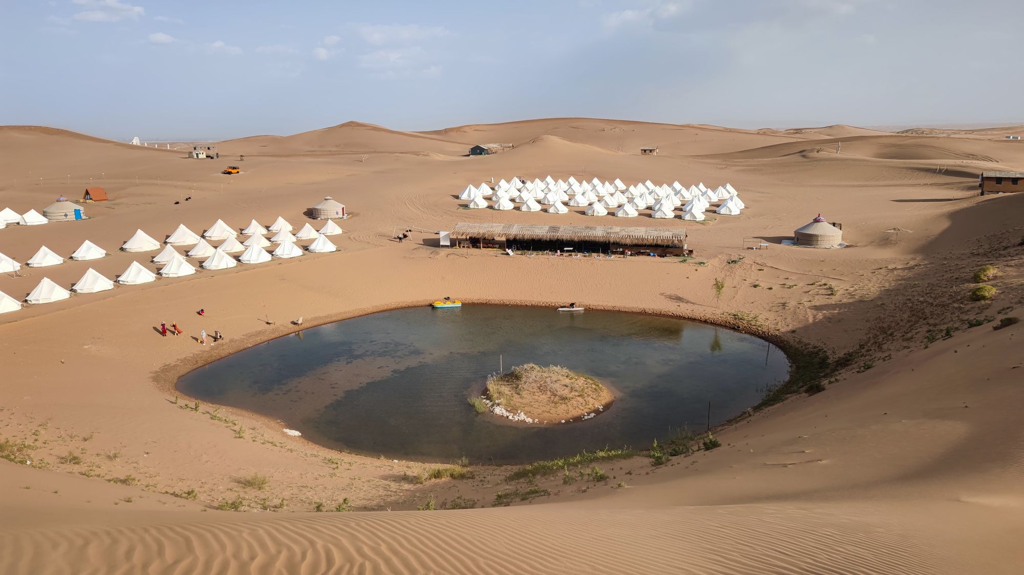 Ningxia Tengri Desert