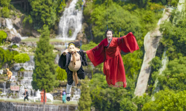 90后专属攻略|昆明周边的网红地，教你如何拍出高质量出圈大片！