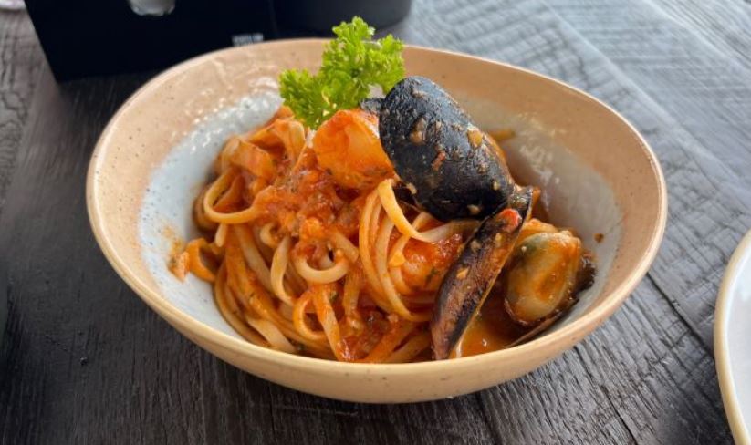 福十Forten·田间咖啡西餐厅(喜洲古镇稻田麦田店)