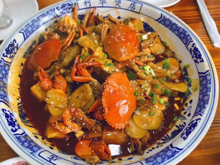 利华煲店(河滨小区总店)餐厅图片