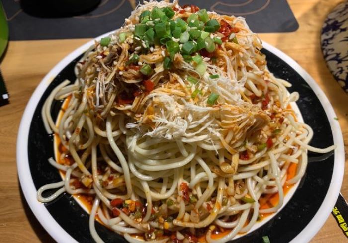 嘎嘎鸭脑壳(雅安正黄店)餐厅图片