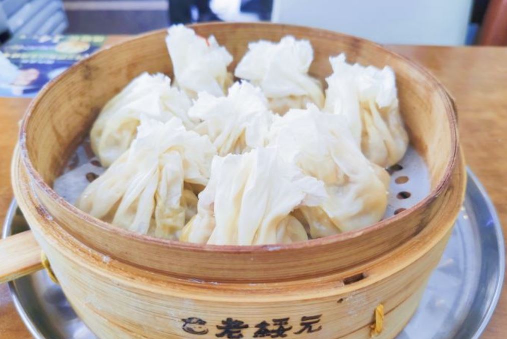 老绥元烧麦(车站东街店)