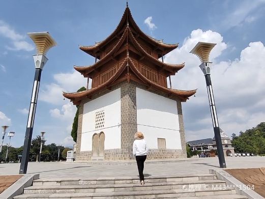 望海文化公园