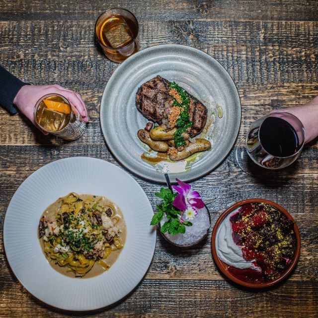 Copper Spoon餐厅图片