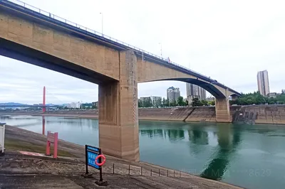 葛洲坝三江大桥