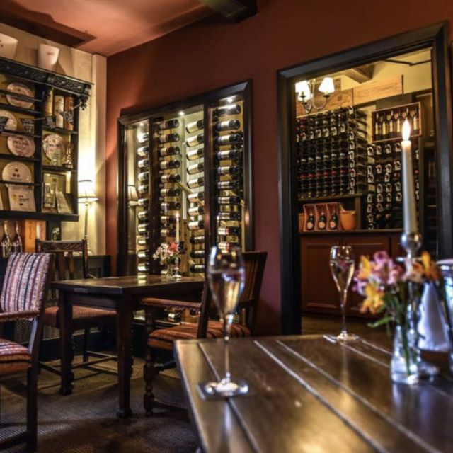 Restaurant at Shibden Mill Inn