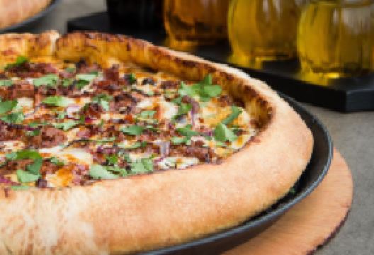 Woodstock's Pizza Isla Vista美食图片