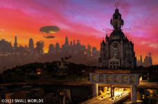 东京迷你世界博物馆-东京