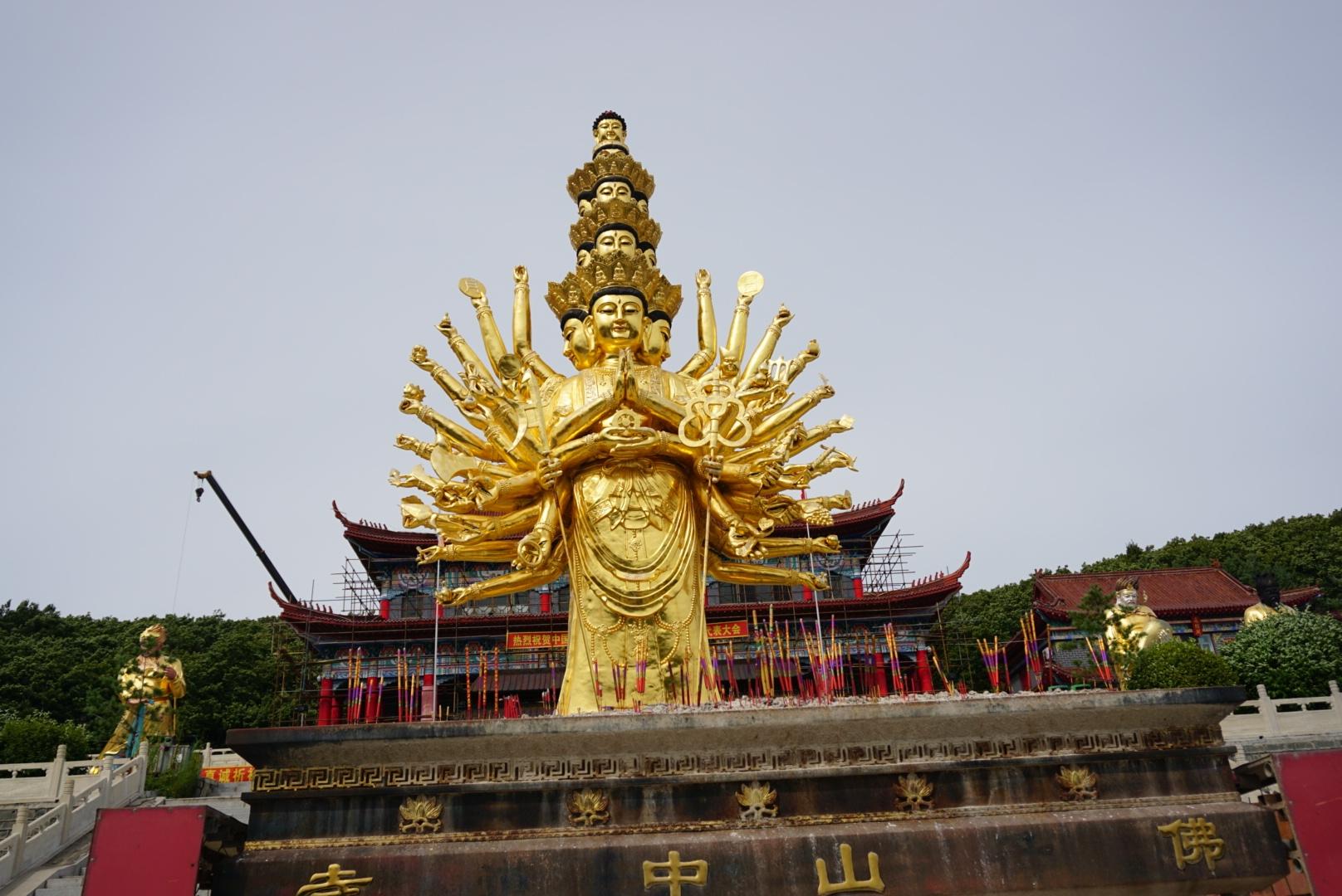 솽야산 2일 투어: 치싱산 삼림공원의 자연경관, 푸무산사(Fumushan Temple)의 종교 유산