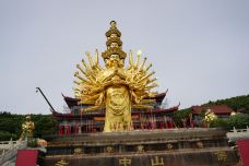 佛母山中道寺-双鸭山