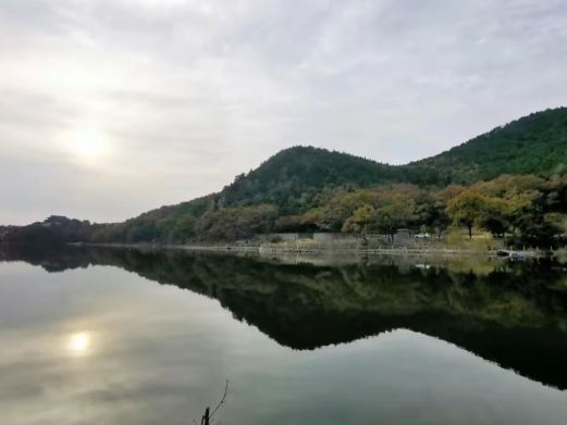 仙女湖