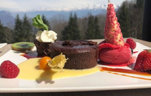 Auberge des Trois Pucelles餐厅图片
