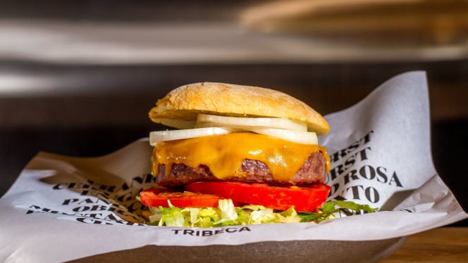 Tribeca Music Bar餐厅图片