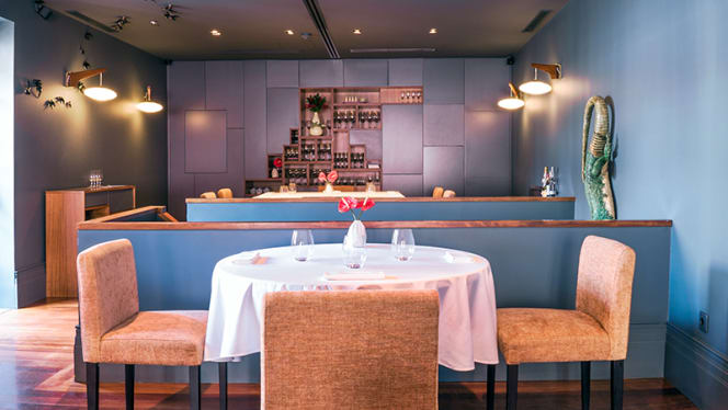 Pedro Lemos Restaurante餐厅图片