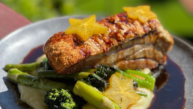 The Bearded Dragon Tavern