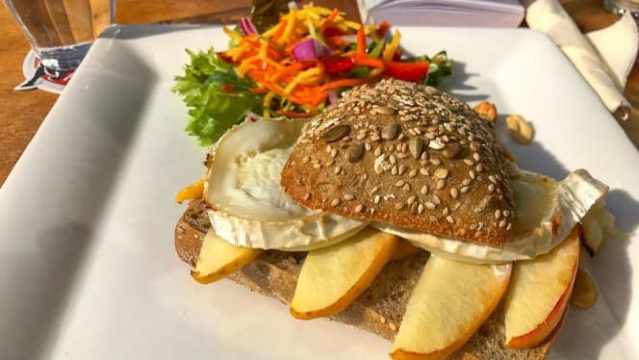 Parkcafe Buiten