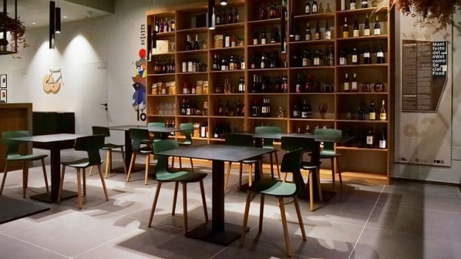 Alimenta Bistrot餐厅图片