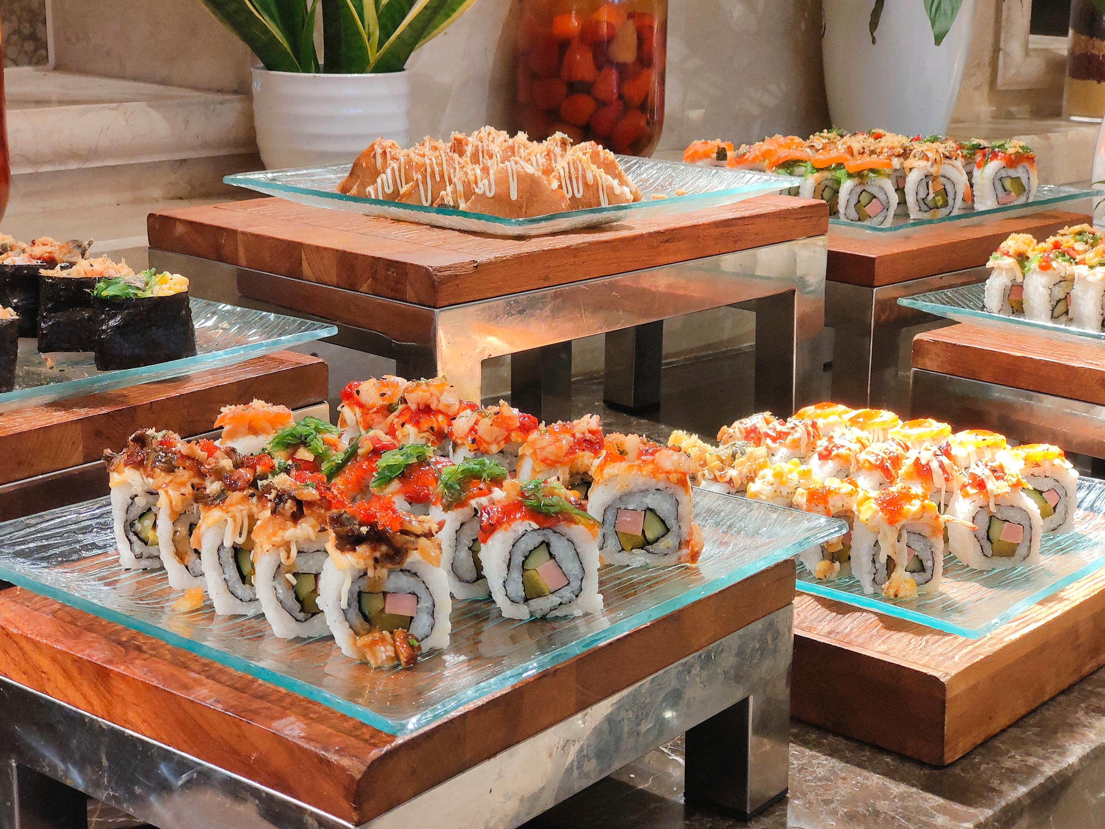 厦门海旅温德姆至尊酒店·星璨自助餐厅