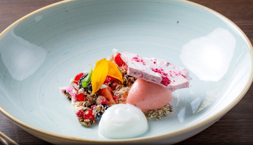 Restaurant Pfistermühle