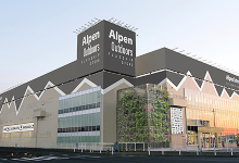Alpen Outdoors（FLAGSHIP STORE LaLaport 爱知东郷店）购物图片