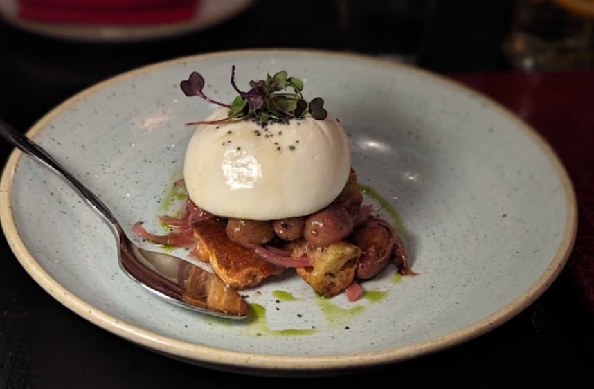 Untitled Supper Club餐厅图片