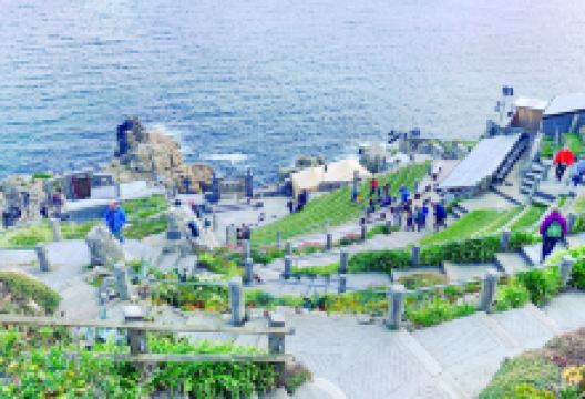 米纳克剧场景点图片