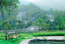 广东第一峰旅游风景区景点图片