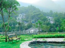 广东第一峰旅游风景区-阳山