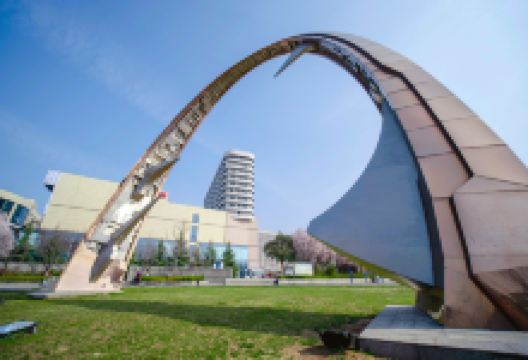 西安航空职业技术学院航空科技馆景点图片