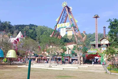 龙岗儿童公园