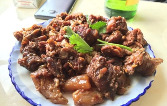 筋头巴脑牛一锅(解放东路总店)餐厅图片