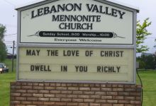 North Lebanon Mennonite Fellowship景点图片