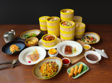 上海闵行宝龙艾美酒店·乐美中餐厅-上海