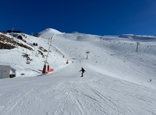 Massif de Balme (La Clusaz)-拉克吕萨