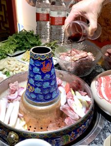 牧羊阁·冰煮羊-非遗美食·烧烤(高新恒大店)-南昌