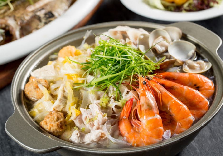 膳馨民间创作料理