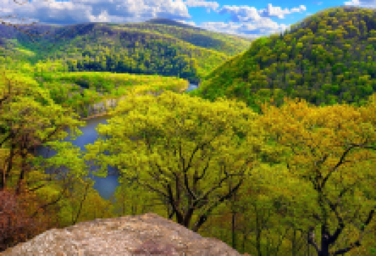 Laurel Highlands Hiking Trail景点图片