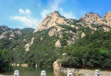昆嵛山景点图片