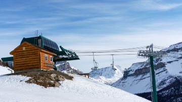 Lake Louise Ski Resort & Summer Gondola