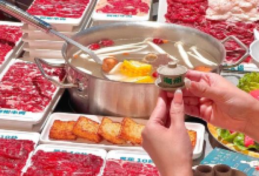 阿彬牛肉火锅(广济桥店)美食图片