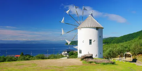 小豆島橄欖公園