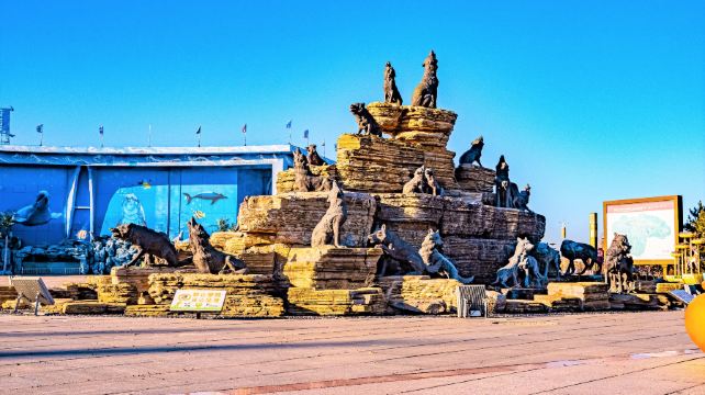 鄂尔多斯野生动物园